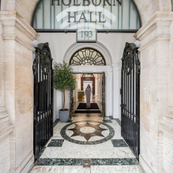 Executive office centre in London