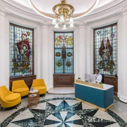 Offices at 193-197 High Holborn, Holborn Town Hall