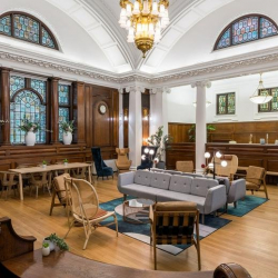 193-197 High Holborn, Holborn Town Hall