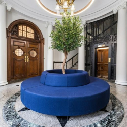 Serviced office in London