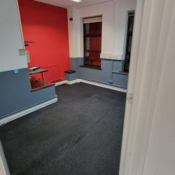 London serviced office