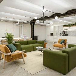 Serviced office centres in central London