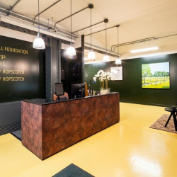 Serviced offices to rent in 