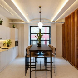 Serviced offices to rent in 