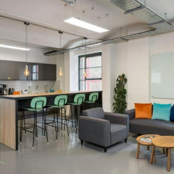 Serviced offices in central London