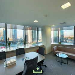 Istanbul serviced office centre