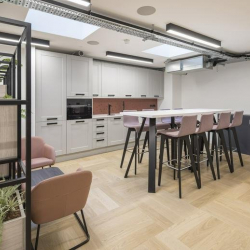 Office spaces in central London
