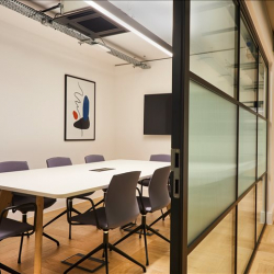 Office suites in central London