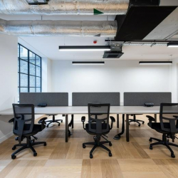 Interior of 197, 205 City Road, Old Street Works