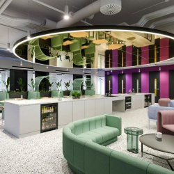 Serviced office - London