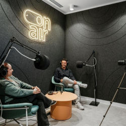 Executive suite in London