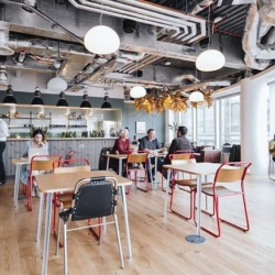Serviced office centres to let in London