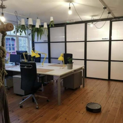 Image of London office accomodation