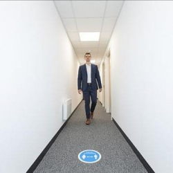 Serviced offices in central London