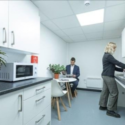 Executive offices to hire in London