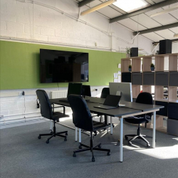 Serviced offices in central Oxford