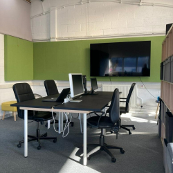 Executive office centre in Oxford