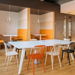 Executive offices in central Graz