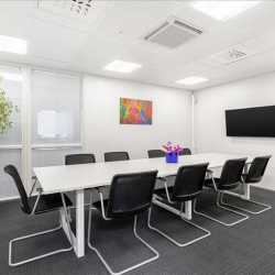 Image of Tampere executive office