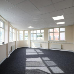 2, 10 Holton Road executive office centres