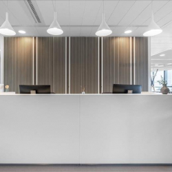 Interior of 2-12 Parvis Colonel Arnaud Beltrame, Stop & Work, Versailles Chantier