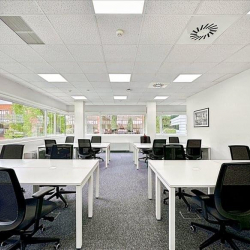 Office space in Madrid