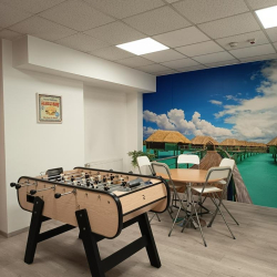 Budapest office accommodation