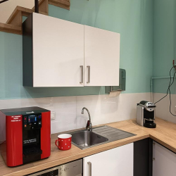 Exterior image of 2-4, Anker köz, Ground floor