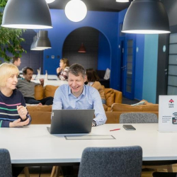 Executive office centre to rent in Budapest