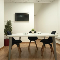 Serviced offices in central Budapest