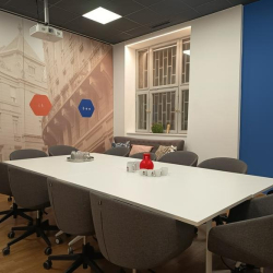 Serviced office centres to hire in Budapest