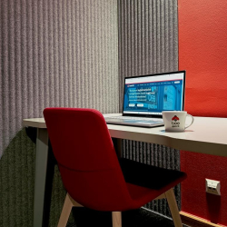 Serviced offices to let in Budapest