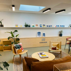 London executive office