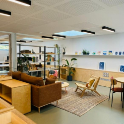 Office suite to hire in London