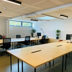 Serviced offices in central London