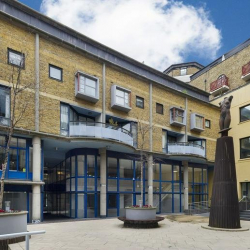 2-7 Brewery Square, Knot House