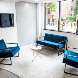 Image of London serviced office centre