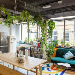 London serviced office