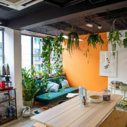 Image of London serviced office centre