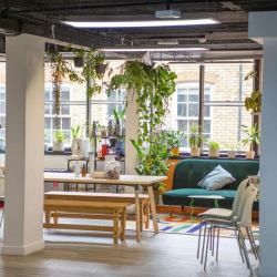 Office suite to hire in London