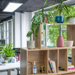 Serviced office centres in central London