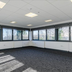 Christchurch office suite