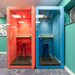 Image of London serviced office centre