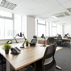 London serviced office