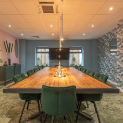 Executive office centres in central London