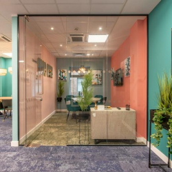 Serviced office centre - London