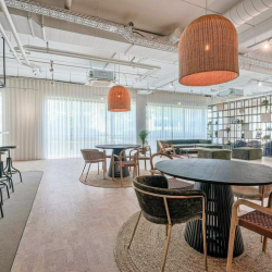 Executive office centre in Serris