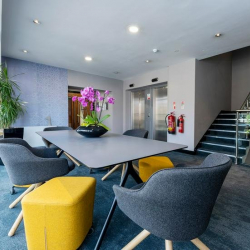 Edinburgh office suite