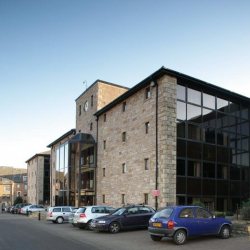 Image of Edinburgh executive office