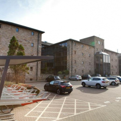 Offices at 2 Anderson Place, Bonnington Bond